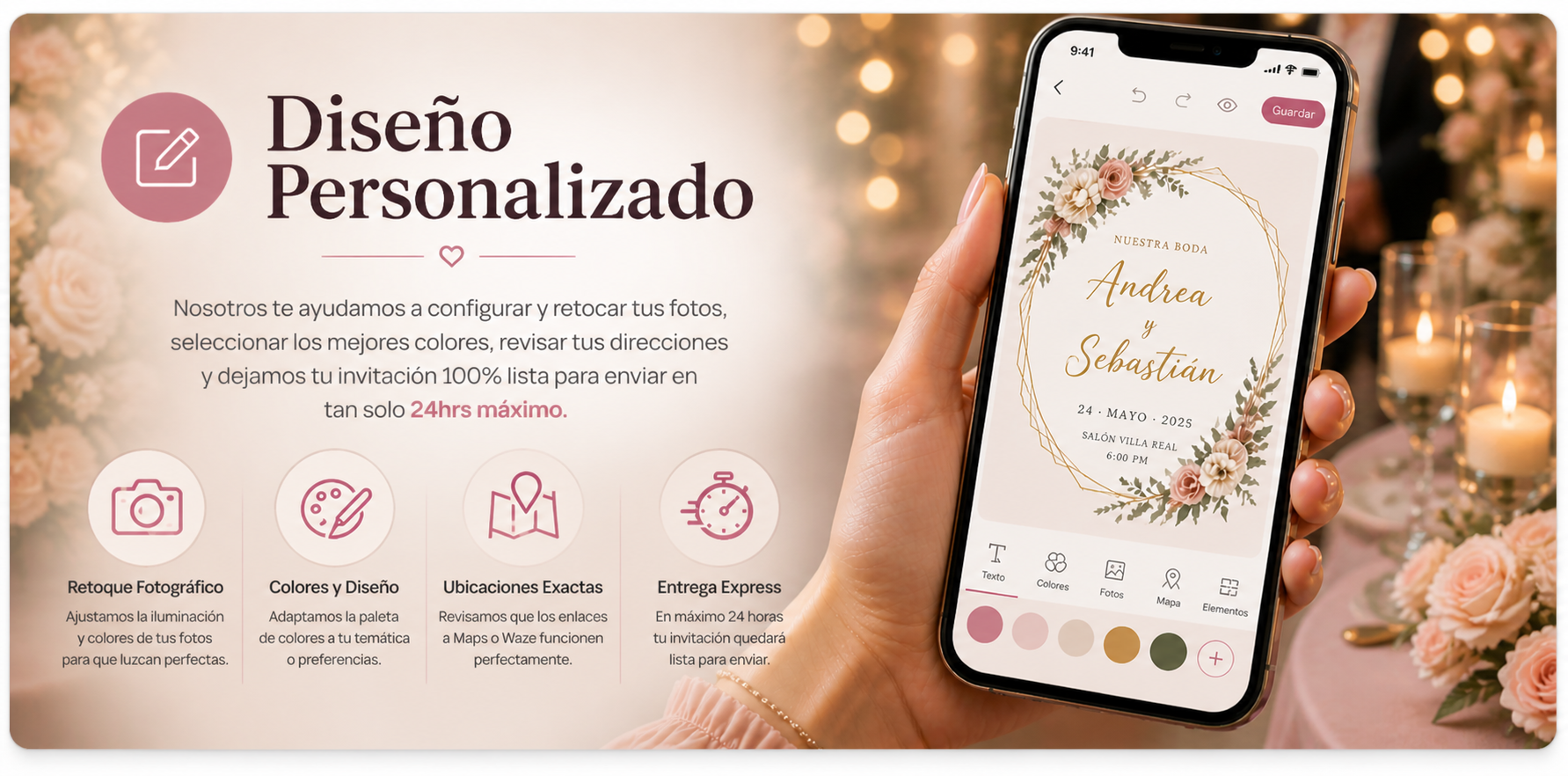 Diseño Personalizado