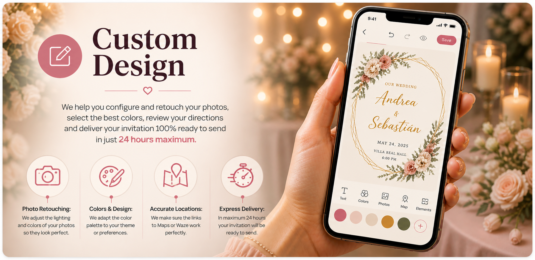 Diseño Personalizado